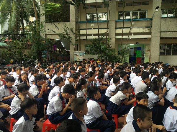 KỂ CHUYỆN BÁC HỒ NH : 2018 - 2019